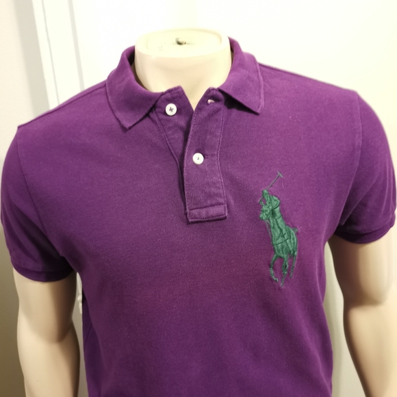 Polo Ralph Lauren Big Pony Polo CustomFit - Picture 4 of 9